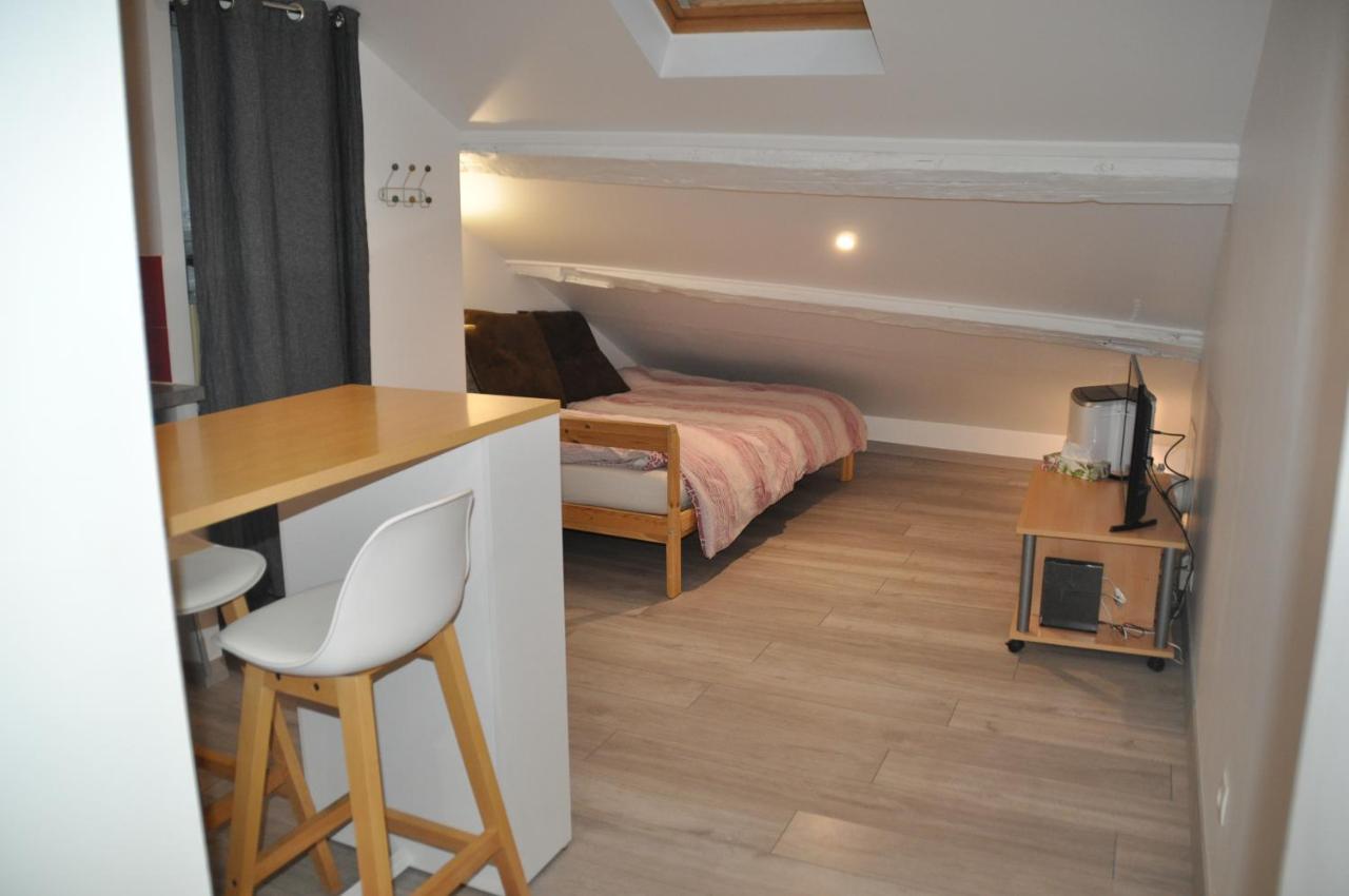 Studio Evian Centre Zewnętrze zdjęcie