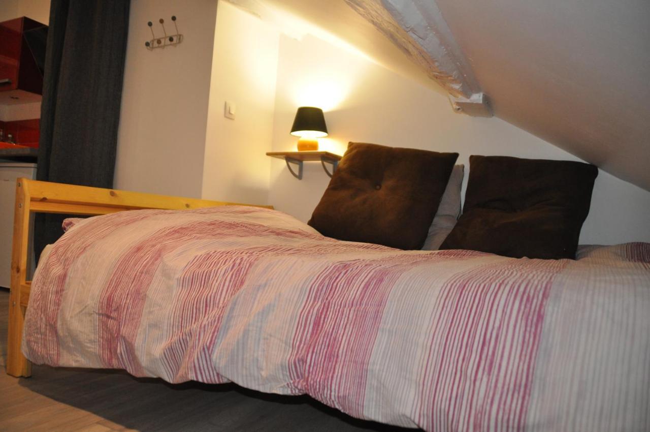 Studio Evian Centre Zewnętrze zdjęcie