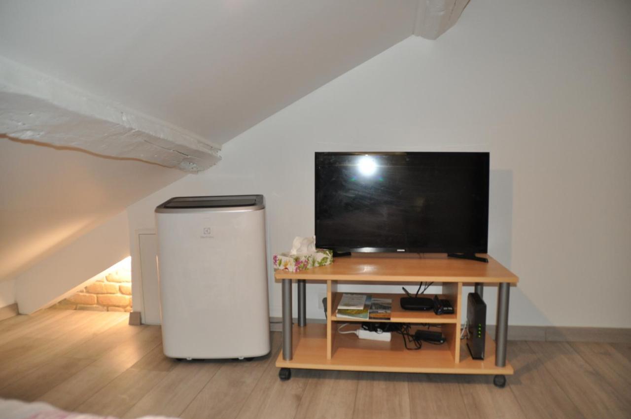 Studio Evian Centre Zewnętrze zdjęcie