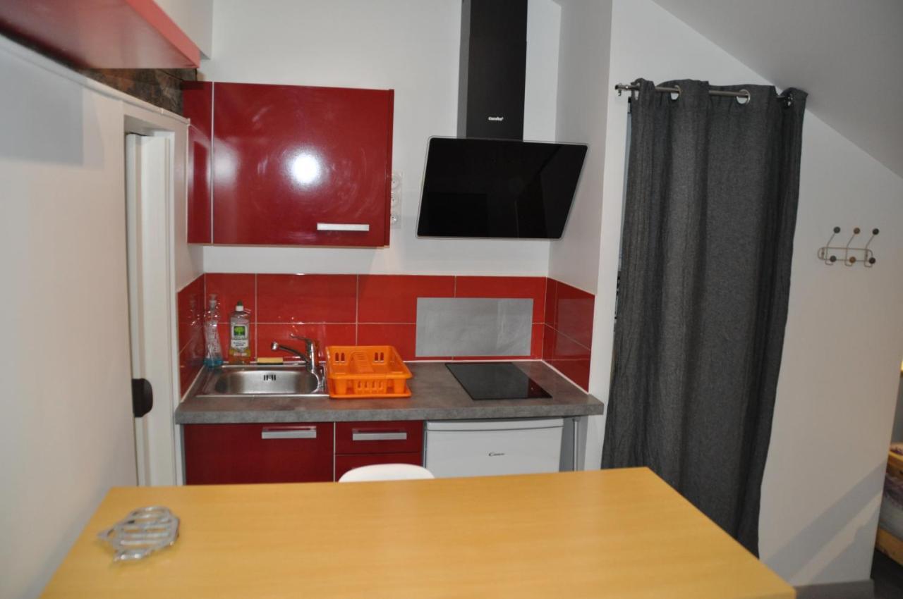 Studio Evian Centre Zewnętrze zdjęcie